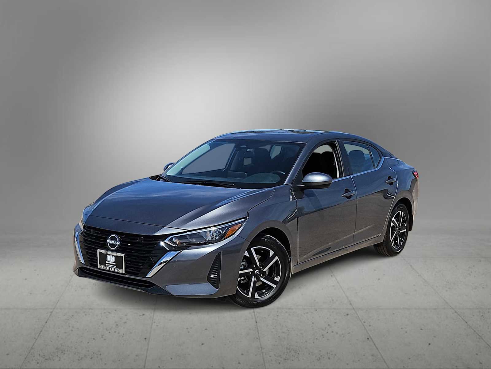 Used 2025 Nissan Sentra SV