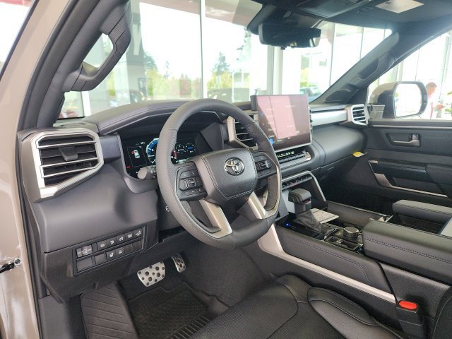 New 2026 Toyota Sequoia Platinum w/ TRD Off-Road Package AWD/4WD image 18