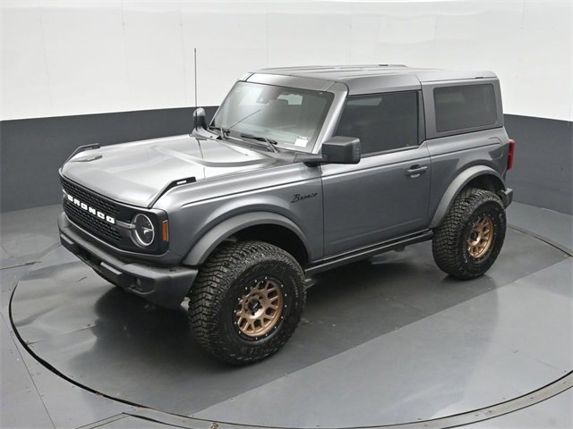 Used 2022 Ford Bronco Big Bend image 30