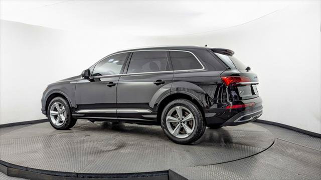 Used 2022 Audi Q7 3.0T Premium w/ Convenience Package AWD/4WD image 6