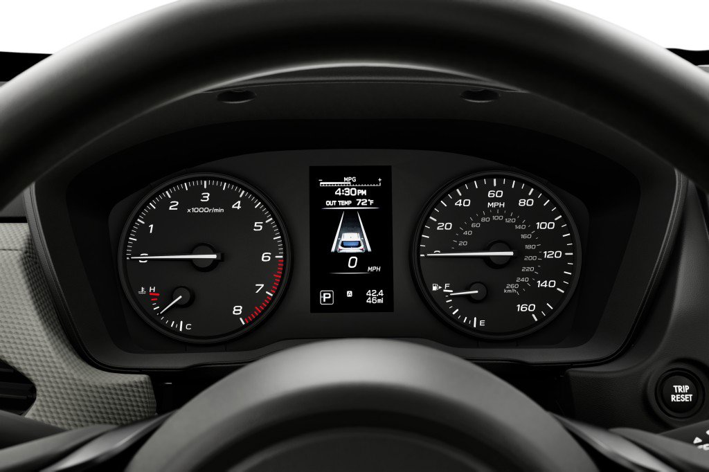 New 2026 Subaru Forester image 14