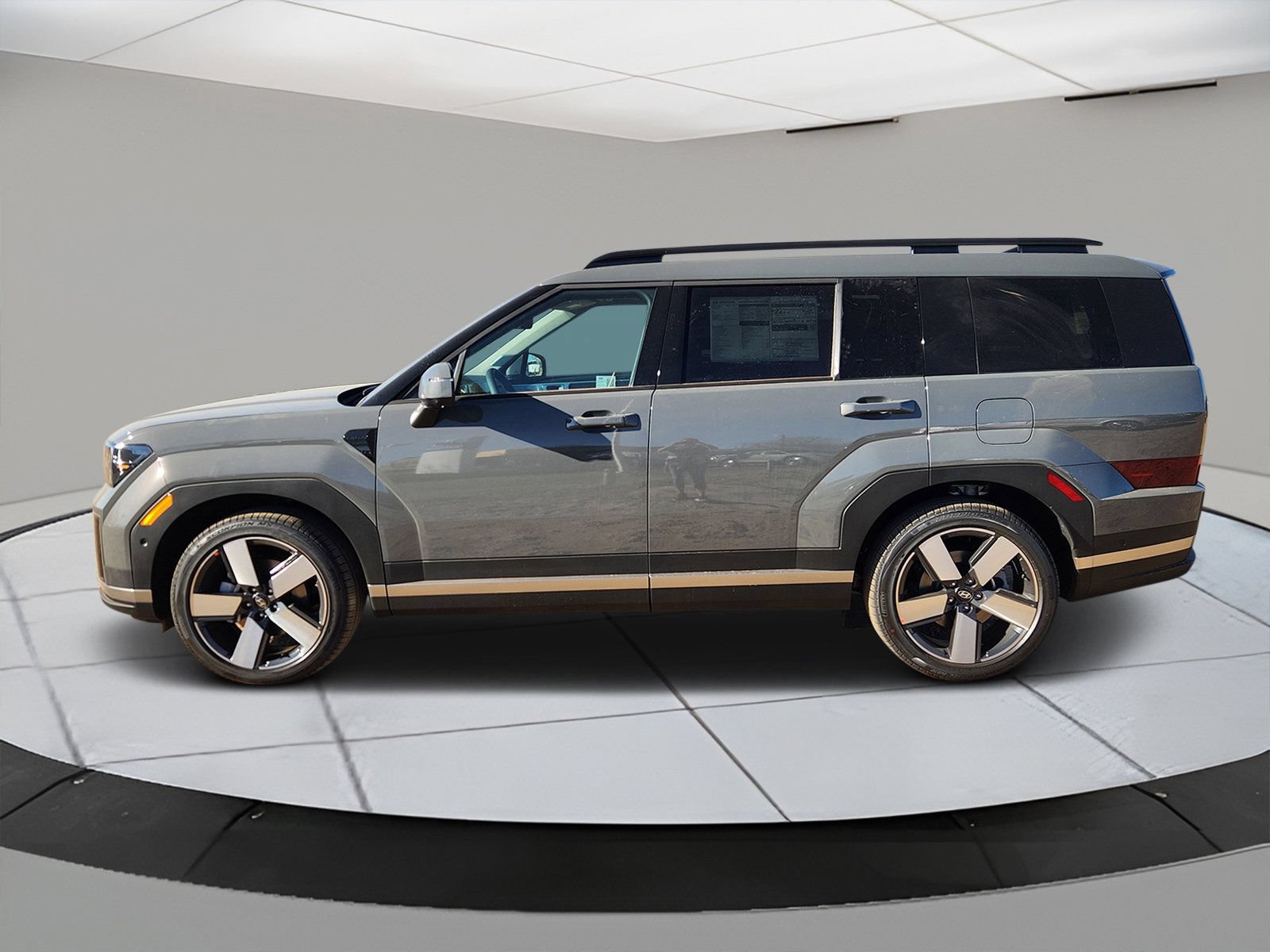 New 2026 Hyundai Santa Fe Limited AWD/4WD image 2