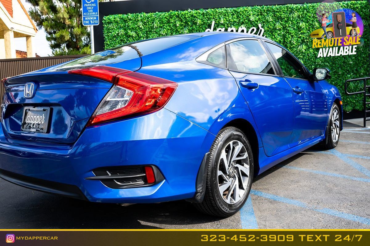 Used 2016 Honda Civic EX image 7