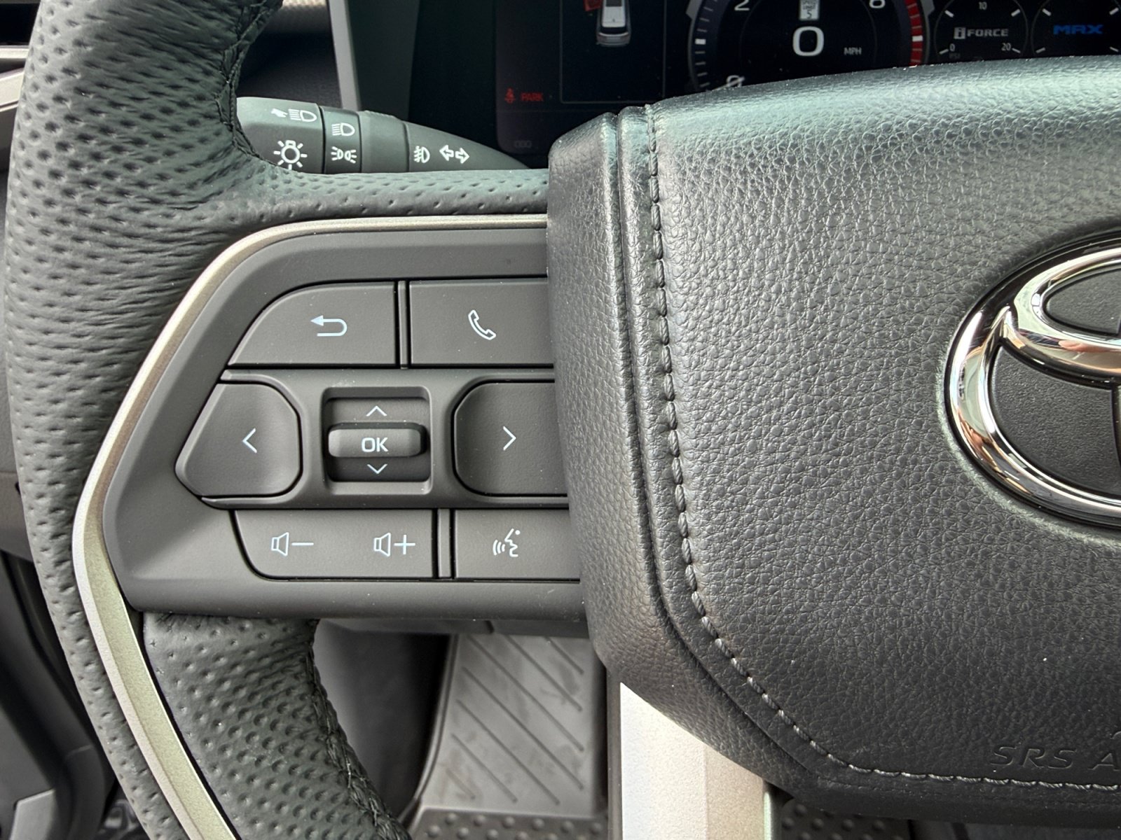 New 2026 Toyota Sequoia Limited AWD/4WD image 14