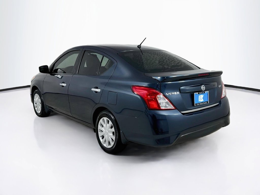 Used 2017 Nissan Versa SV FWD image 6