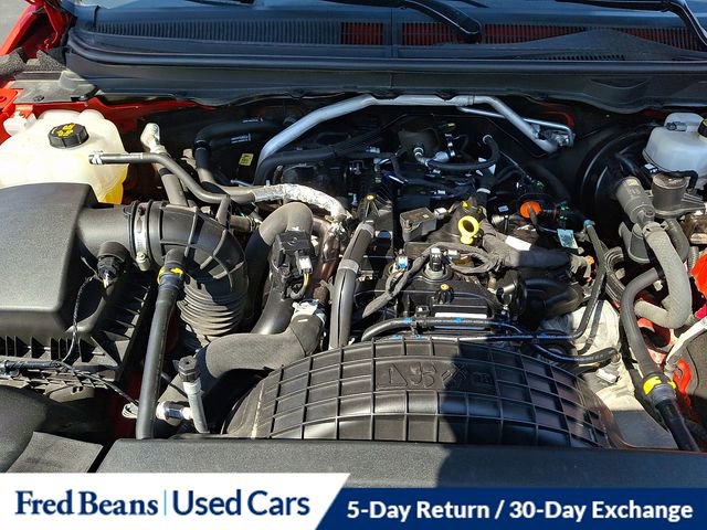 Certified 2022 Ford Ranger XLT w/ Equipment Group 302A High image 29