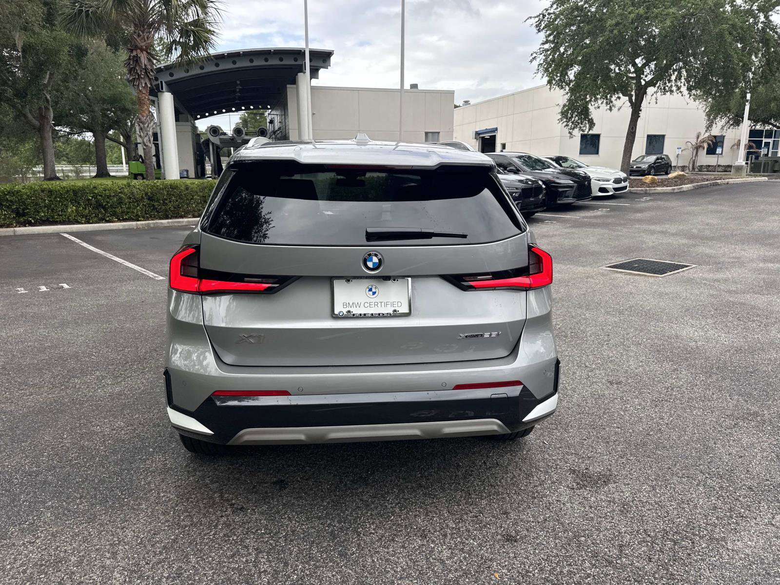 Certified 2026 BMW X1 xDrive28i w/ Convenience Package image 5