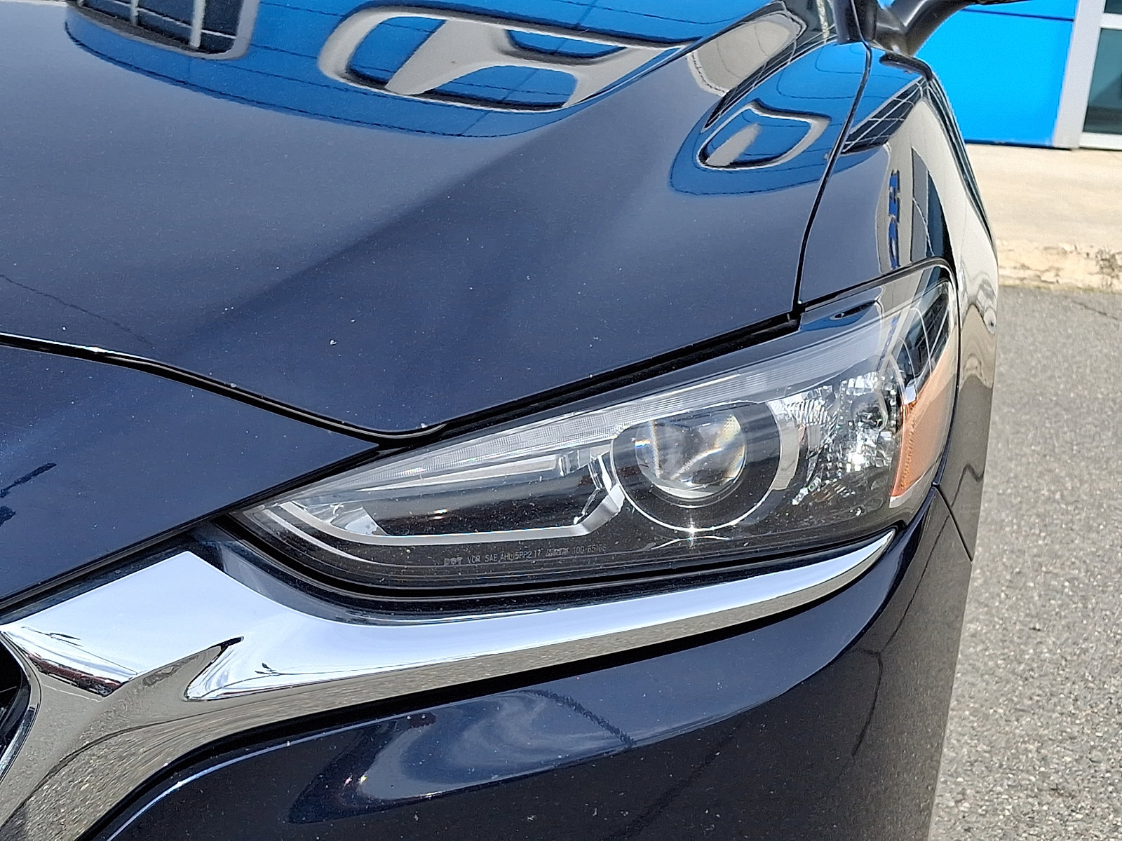 Used 2020 MAZDA MAZDA6 Grand Touring FWD image 9