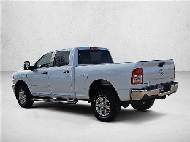 Used 2024 RAM 2500 Big Horn w/ Off Road Package image 8