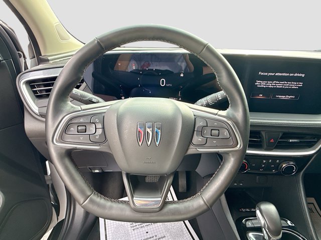 Used 2024 Buick Encore GX Sport Touring w/ Comfort Package FWD image 38