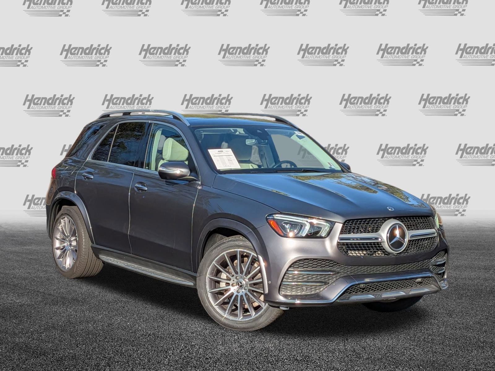 Certified 2023 Mercedes-Benz GLE 350 350 video 2