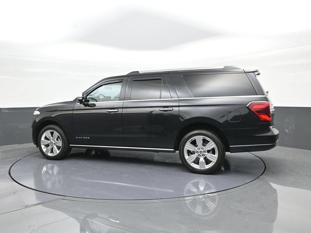 Used 2024 Ford Expedition Max Platinum RWD image 5