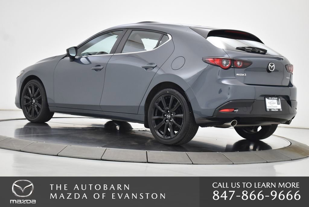 Used 2023 MAZDA MAZDA3 s FWD image 17