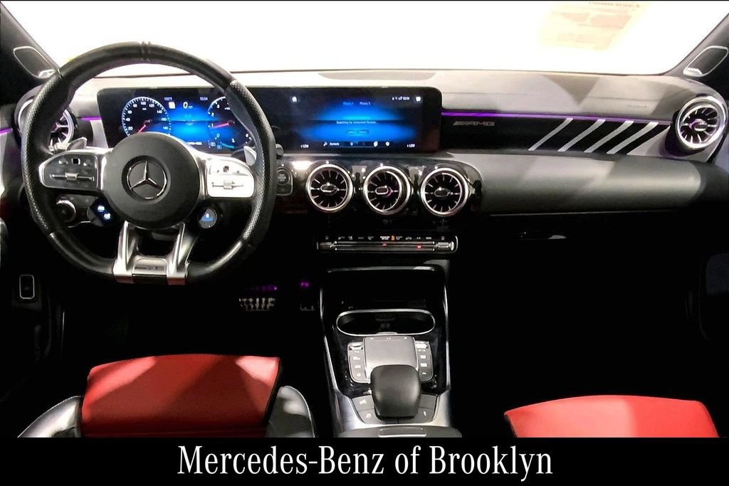 Certified 2022 Mercedes-Benz CLA 45 AMG 4MATIC image 18