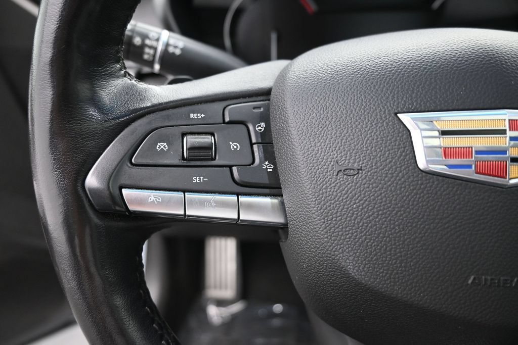 Used 2021 Cadillac CT4 Premium Luxury AWD/4WD image 14