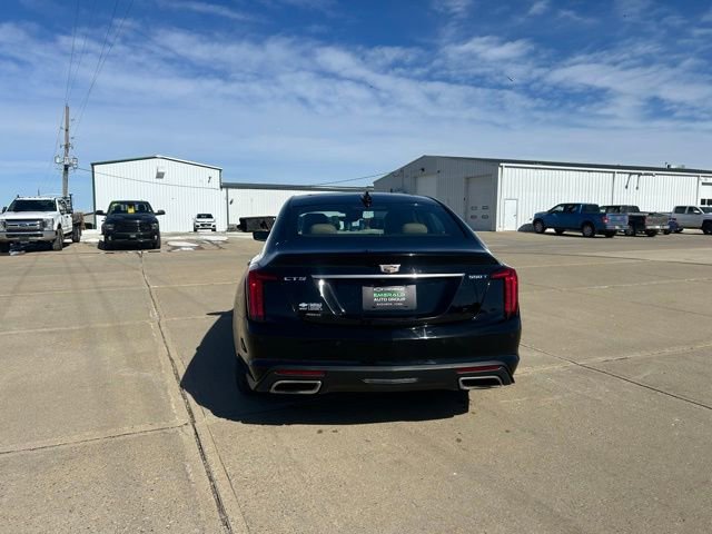 Used 2021 Cadillac CT5 Premium Luxury image 6