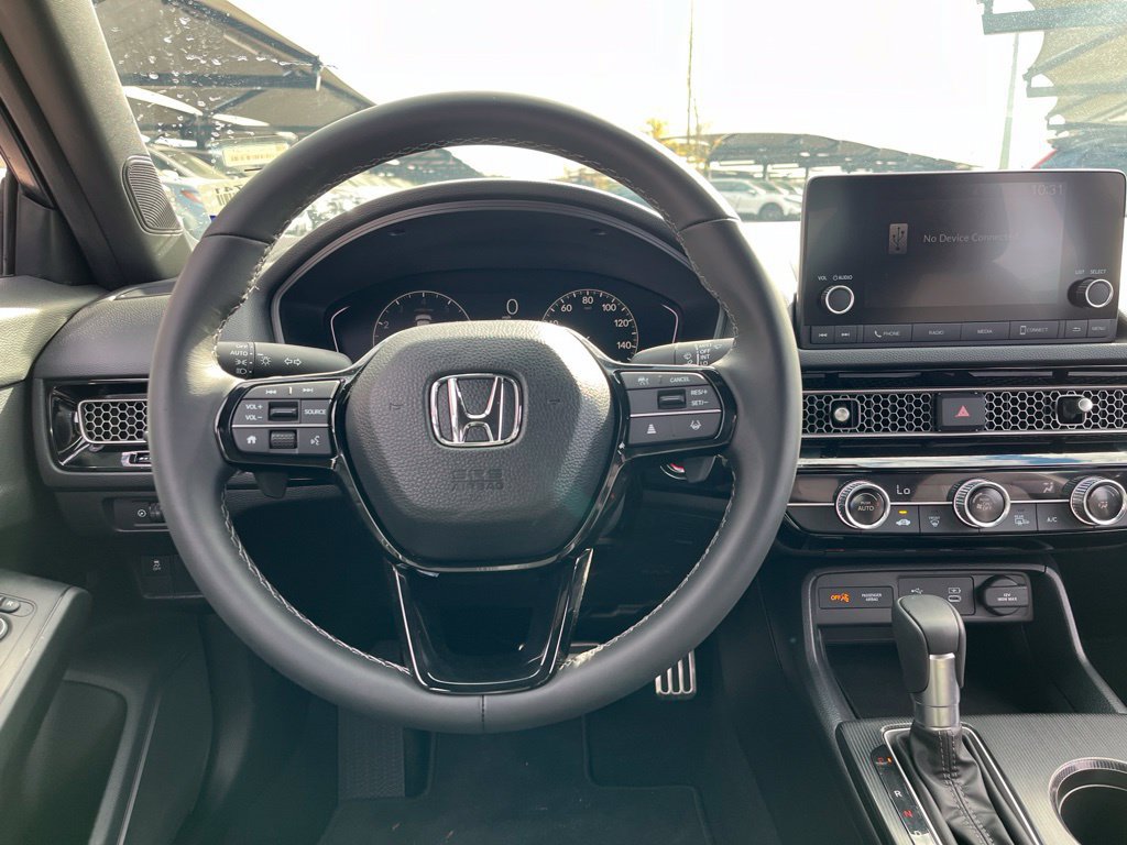 Used 2026 Honda Civic Sport image 14