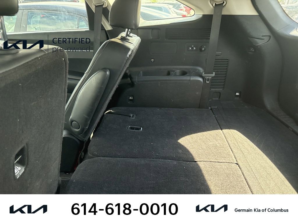 Used 2022 Kia Sorento EX w/ Panoramic Sunroof Package image 12