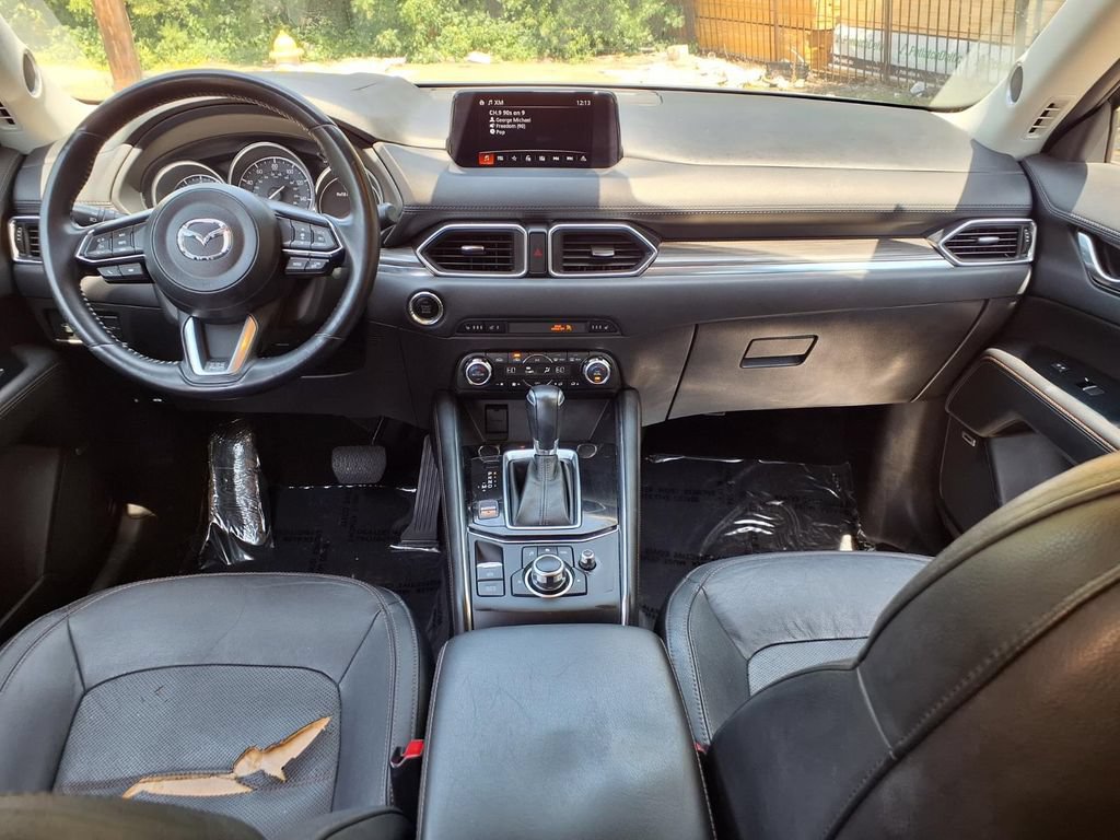 Used 2017 MAZDA CX-5 Grand Touring w/ Premium Package FWD image 14