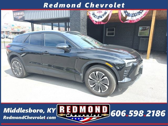 Used 2024 Chevrolet Blazer EV LT image 1