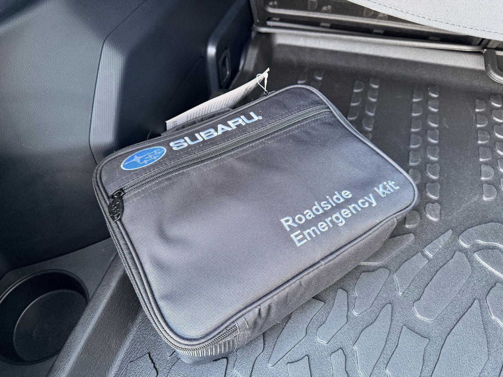 Certified 2025 Subaru Crosstrek 2.5i Wilderness image 33