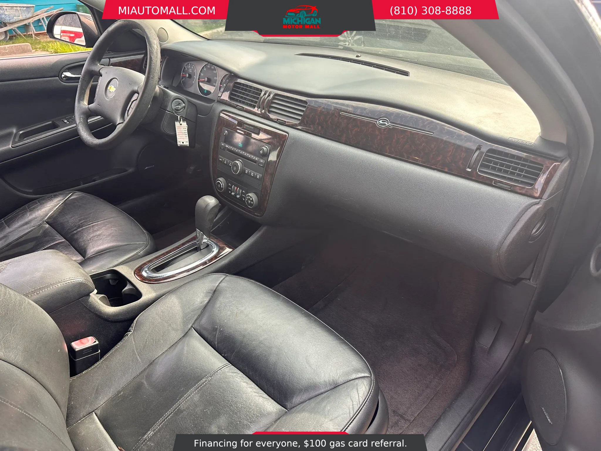 Used 2016 Chevrolet Impala LTZ FWD image 10