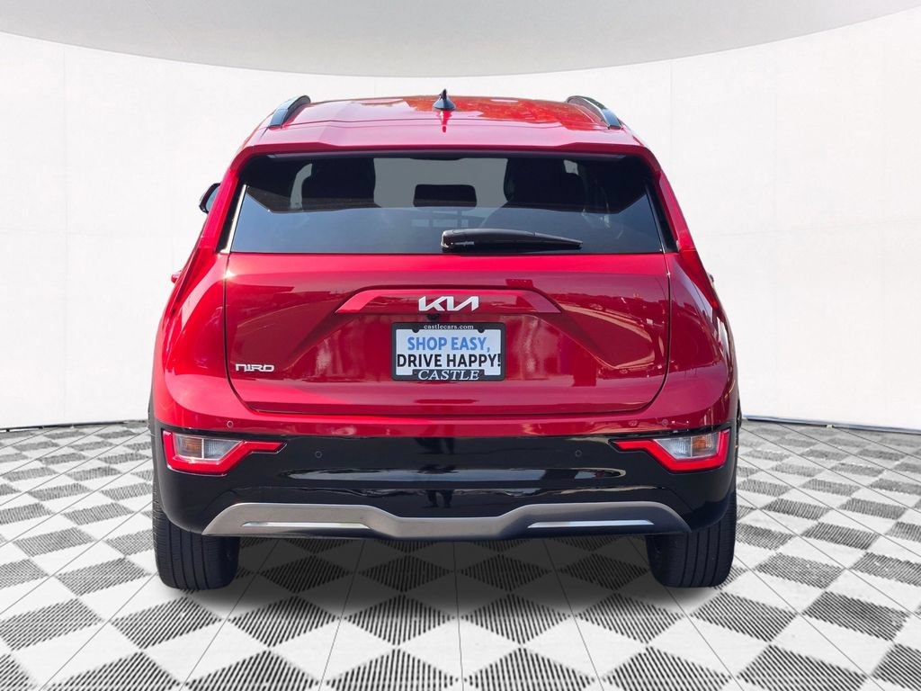 Used 2023 Kia Niro Wind w/ Wind Preserve Package FWD image 23