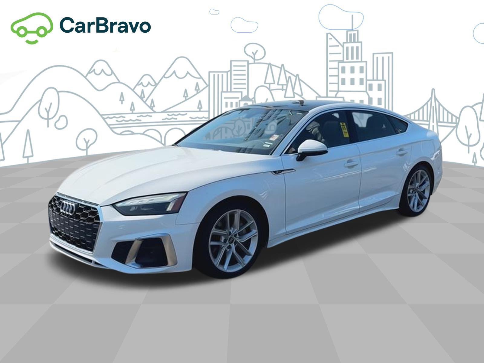 Used 2024 Audi A5 2.0T Premium Plus AWD/4WD image 35