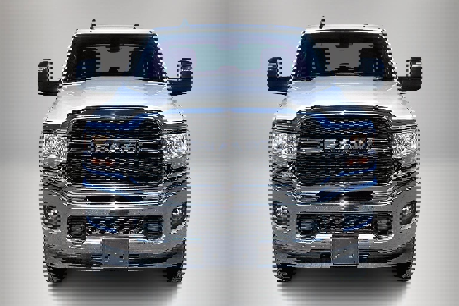 Used 2023 RAM 2500 Big Horn w/ Level 1 Equipment Group image 2