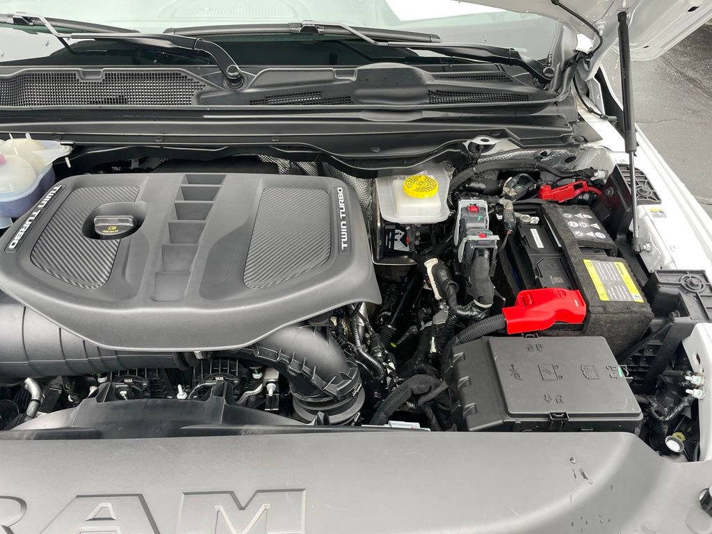 Used 2025 RAM 1500 Limited AWD/4WD image 47