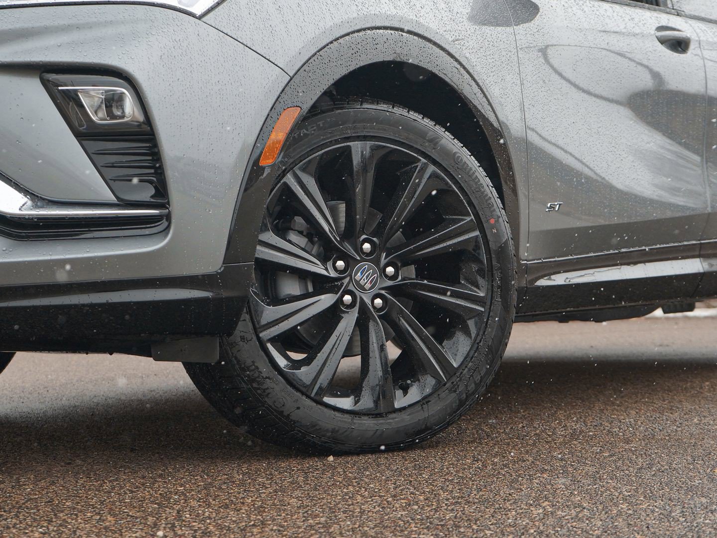 New 2026 Buick Envista Sport Touring w/ Convenience I Package image 6