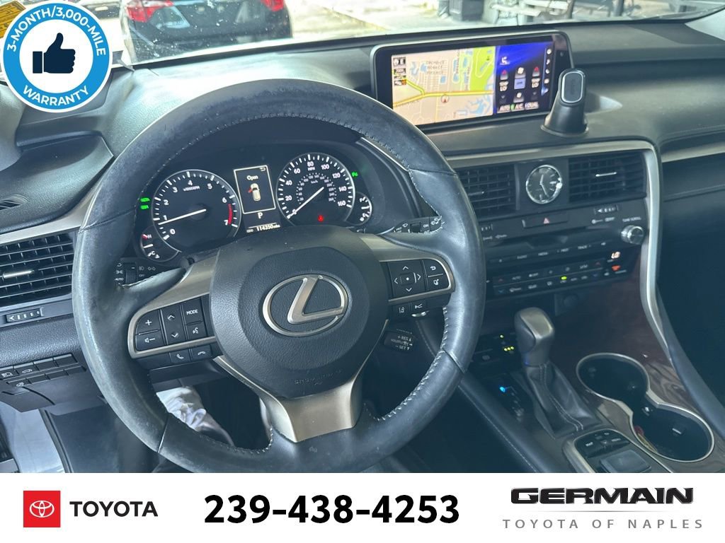 Used 2016 Lexus RX 350 AWD w/ Premium Package image 16