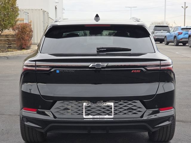 New 2026 Chevrolet Equinox EV RS image 25
