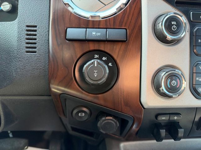 Used 2016 Ford F250 Lariat w/ Chrome Package AWD/4WD image 18