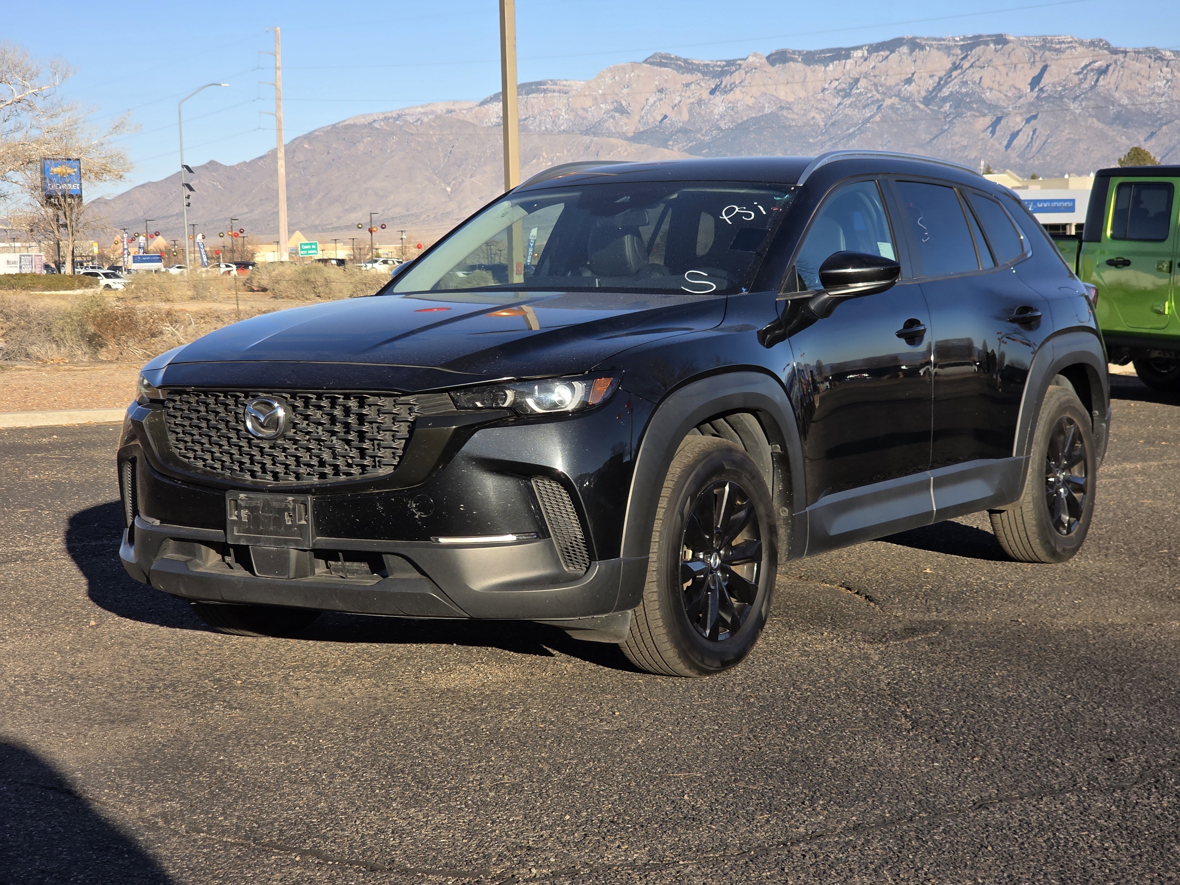 Used 2024 MAZDA CX-50 AWD 2.5 S w/ Preferred Package image 33