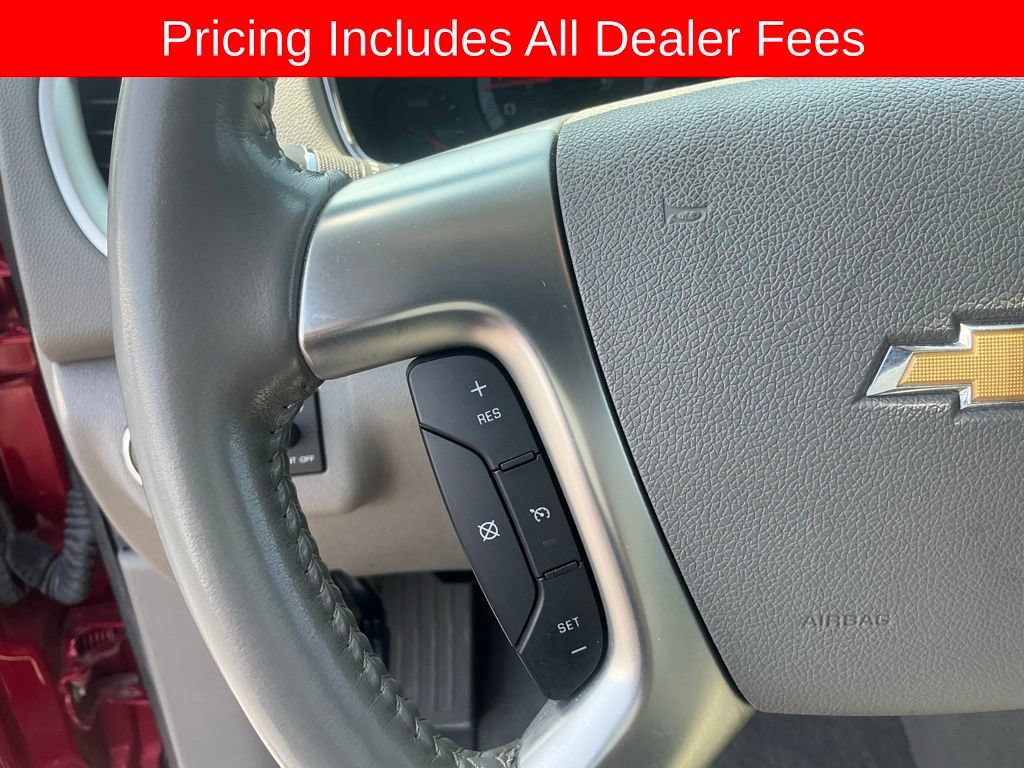 Used 2013 Chevrolet Traverse LT AWD/4WD image 14