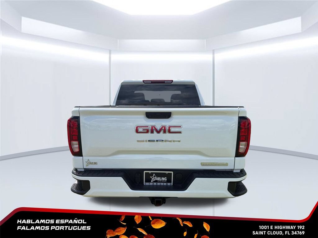 Used 2026 GMC Sierra 1500 Elevation w/ Elevation Select Package RWD image 4