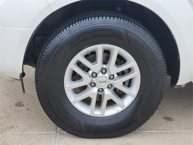 Used 2019 Nissan Frontier SV RWD image 16