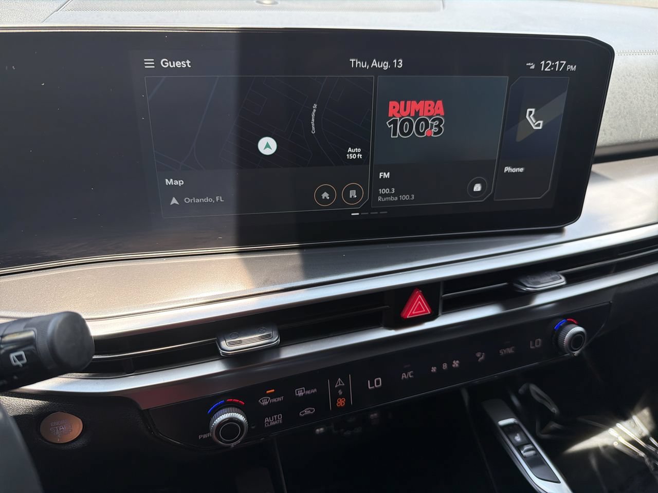 Used 2025 Kia Sorento S FWD image 21