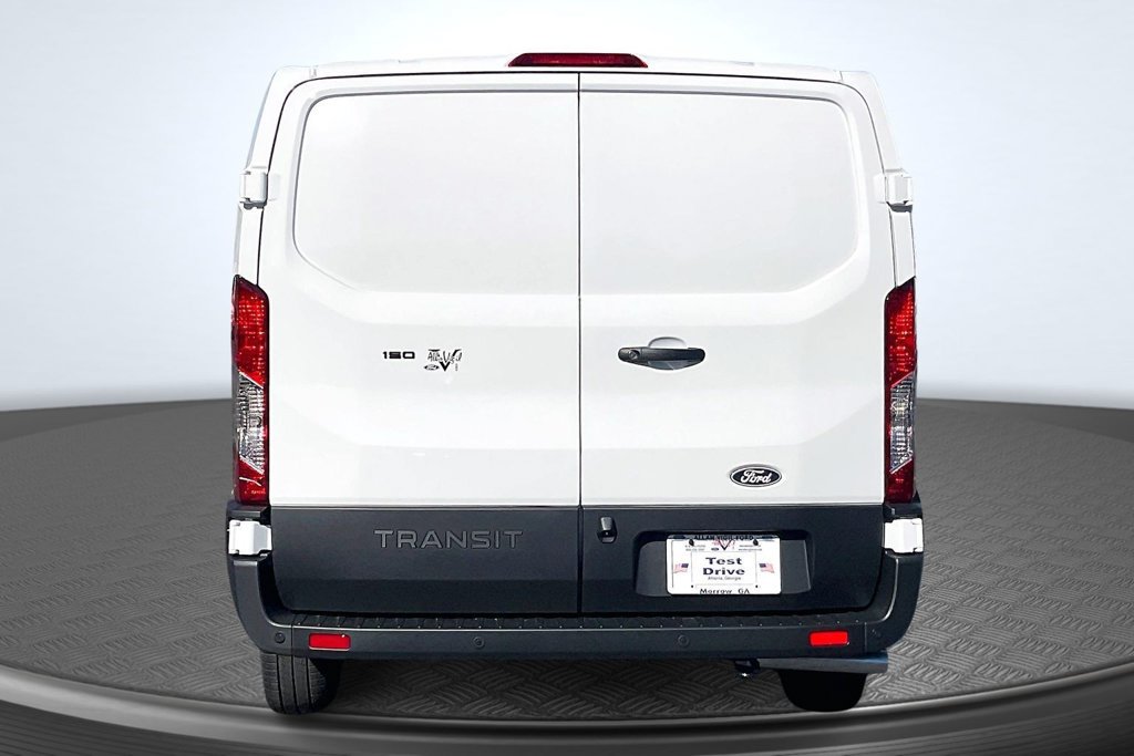 New 2027 Ford Transit 150 Low Roof w/ Load Area Protection Package RWD image 4