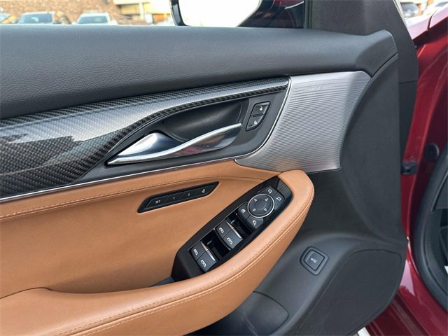 Certified 2022 Cadillac CT5 V w/ Platinum Package image 17