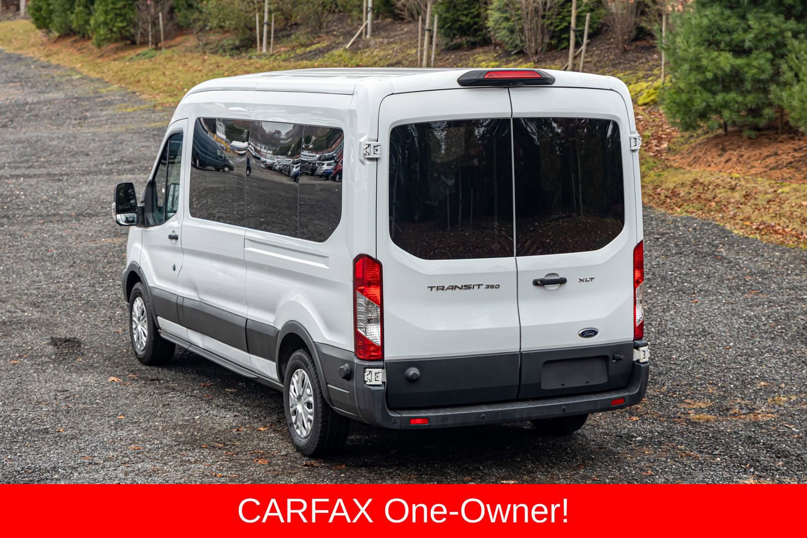 Used 2018 Ford Transit 350 XLT image 6