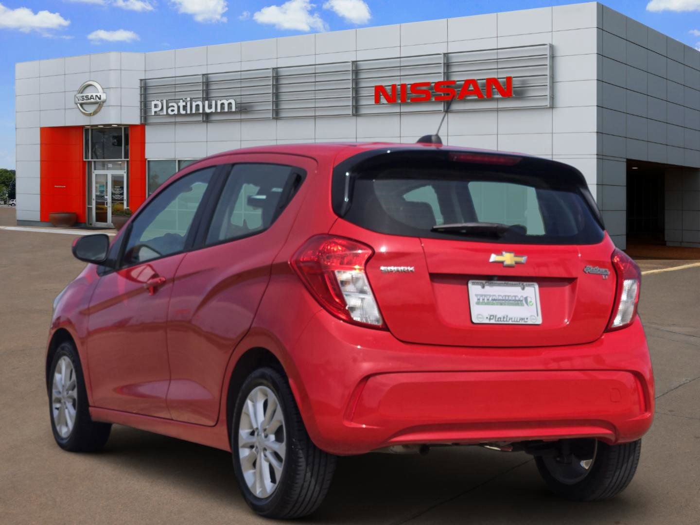 Used 2020 Chevrolet Spark LT image 5
