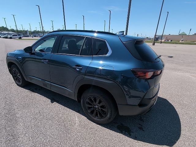 Used 2025 MAZDA CX-50 AWD 2.5 Hybrid w/ Premium Pkg image 9