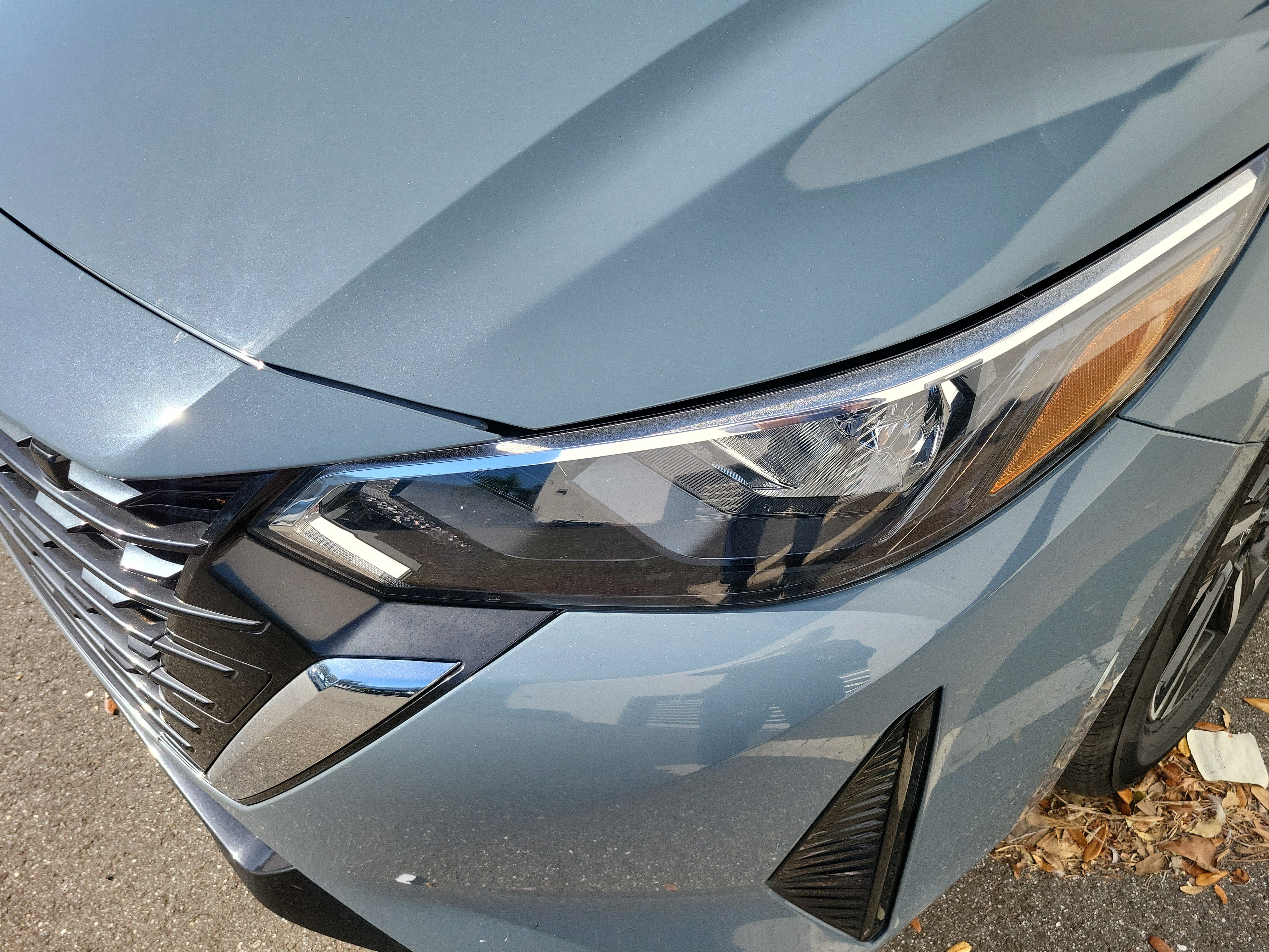 Used 2024 Nissan Sentra SV w/ All-Weather Package FWD image 6