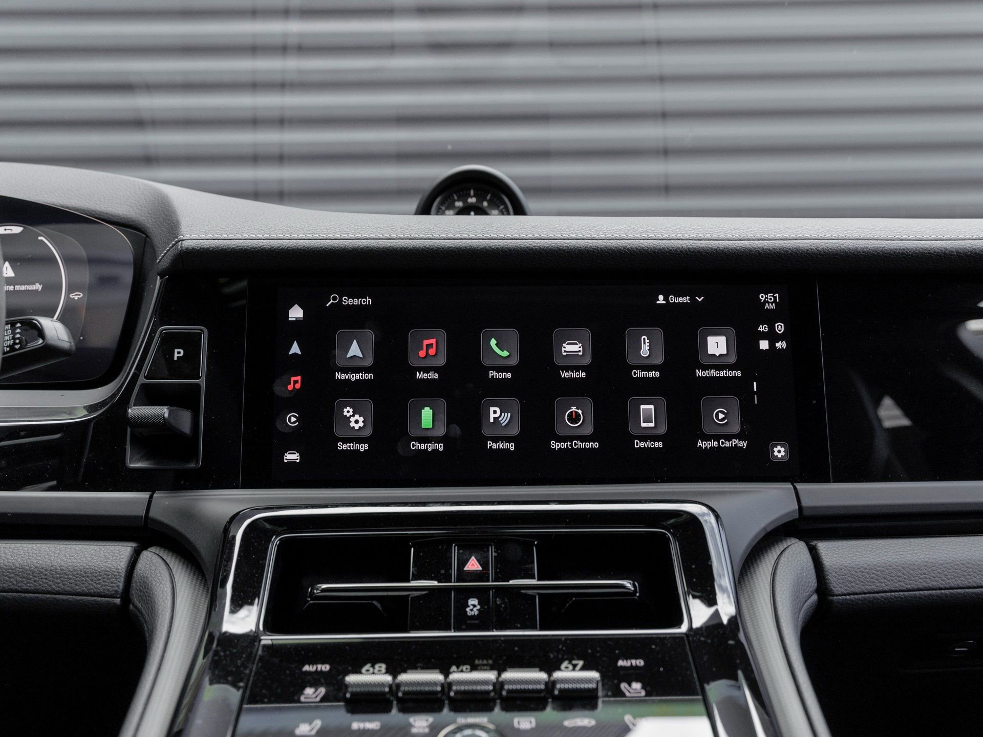 Certified 2025 Porsche Panamera Turbo S image 24