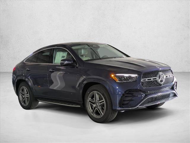 New 2026 Mercedes-Benz GLE 450 4MATIC Coupe image 7