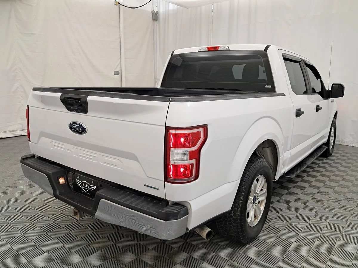 Used 2019 Ford F150 XL w/ Equipment Group 101A Mid RWD image 3