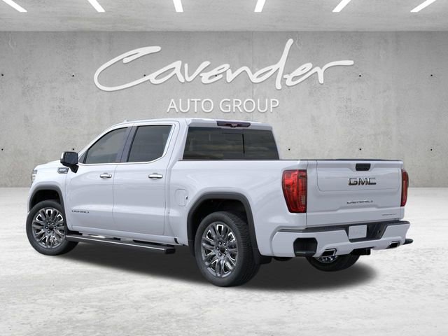 New 2026 GMC Sierra 1500 Denali Ultimate AWD/4WD image 3