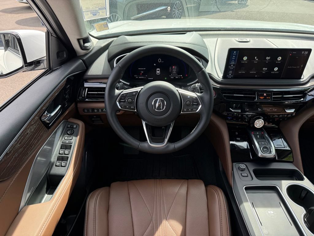 Certified 2026 Acura MDX SH-AWD w/ Advance Package image 2